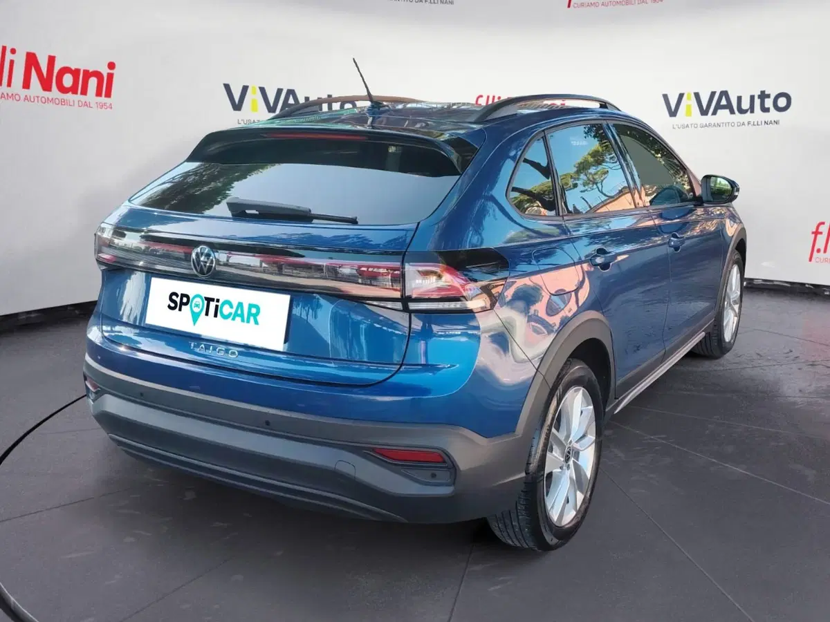 Volkswagen Taigo usata a Massa-Carrara (2)