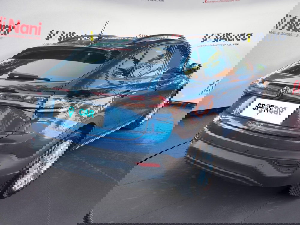 Volkswagen Taigo usata a Massa-Carrara (2)