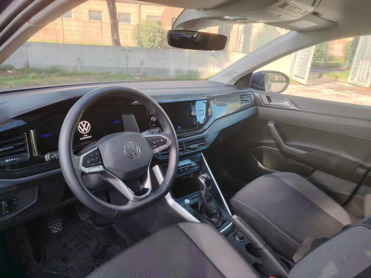 Volkswagen Taigo usata a Massa-Carrara (20)
