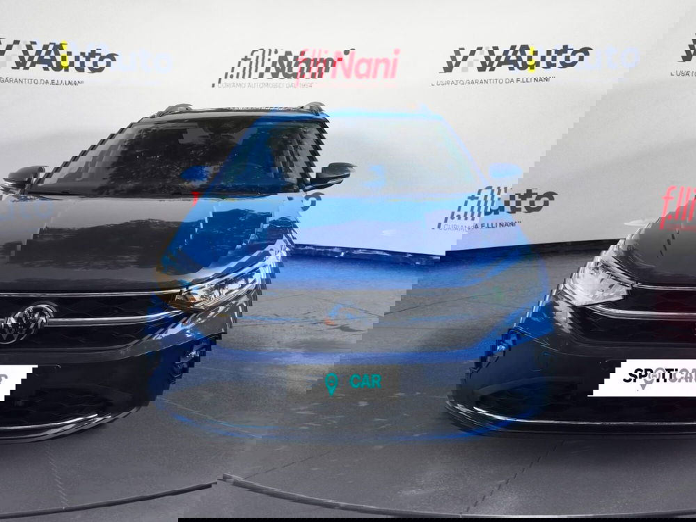 Volkswagen Taigo usata a Massa-Carrara (3)