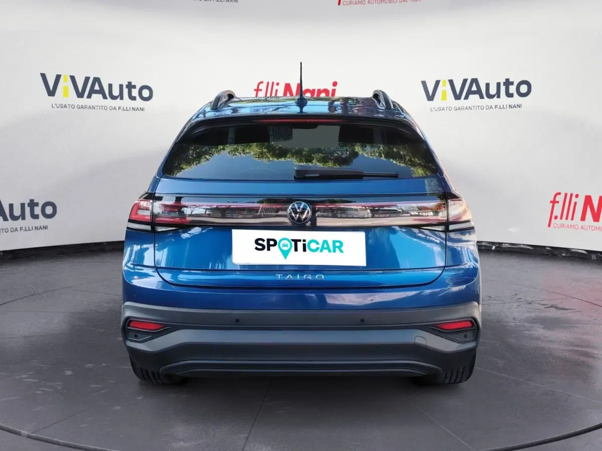 Volkswagen Taigo usata a Massa-Carrara (4)