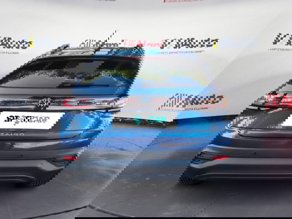 Volkswagen Taigo usata a Massa-Carrara (4)