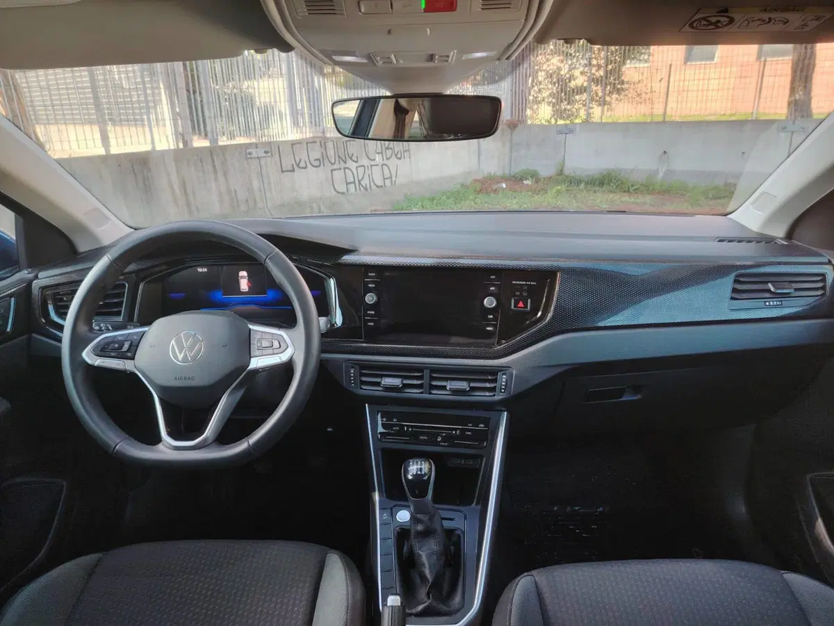 Volkswagen Taigo usata a Massa-Carrara (6)