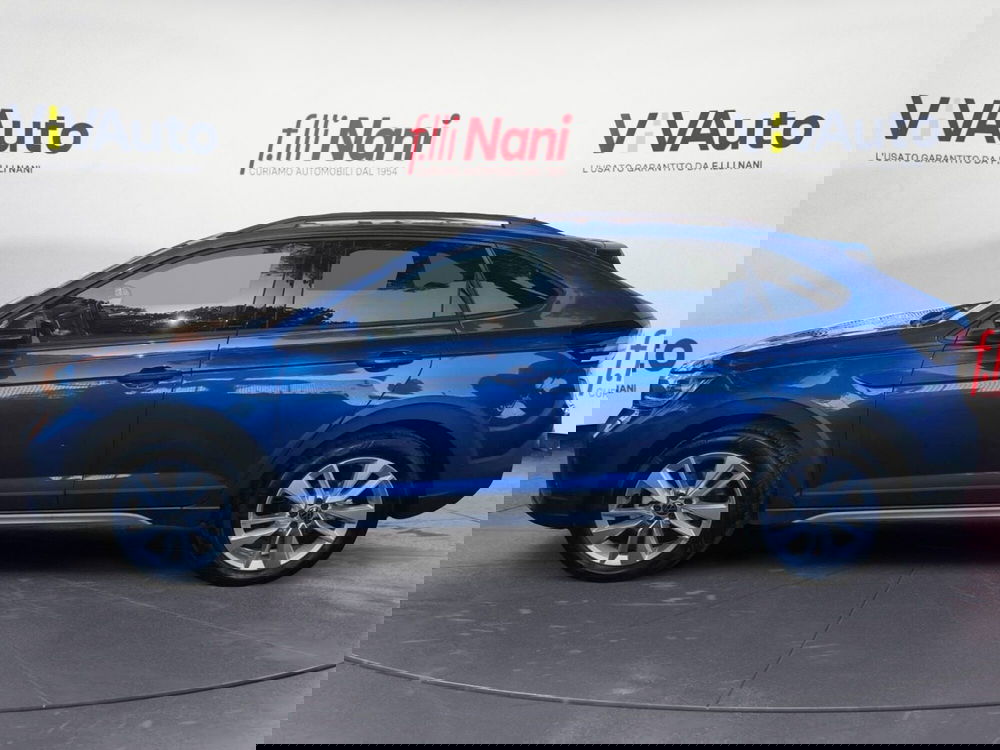 Volkswagen Taigo usata a Massa-Carrara (7)