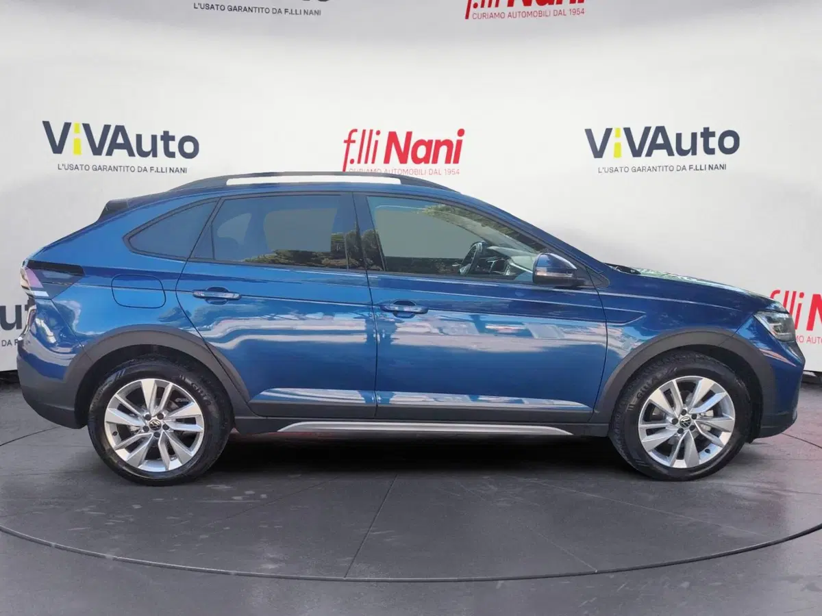 Volkswagen Taigo usata a Massa-Carrara (8)