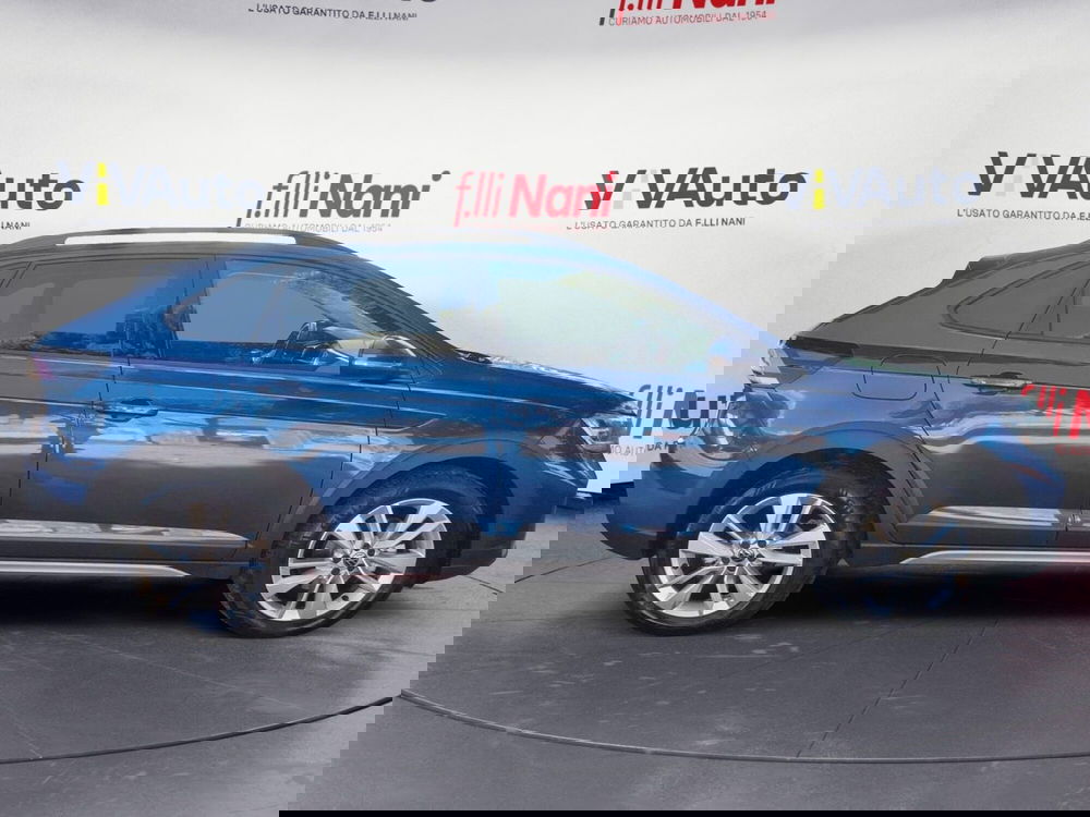 Volkswagen Taigo usata a Massa-Carrara (8)