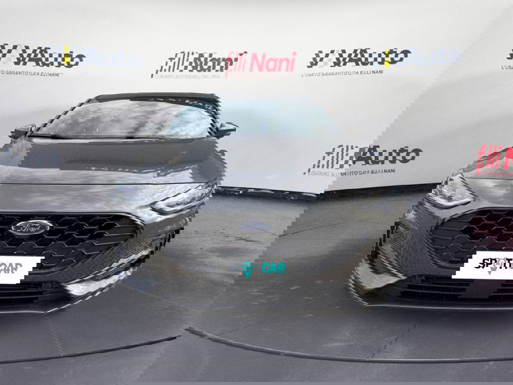 Ford Focus usata a Massa-Carrara (3)