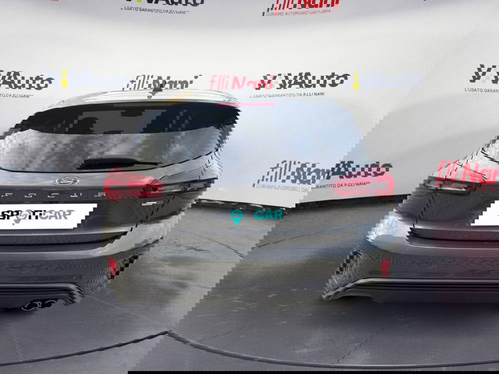 Ford Focus usata a Massa-Carrara (4)