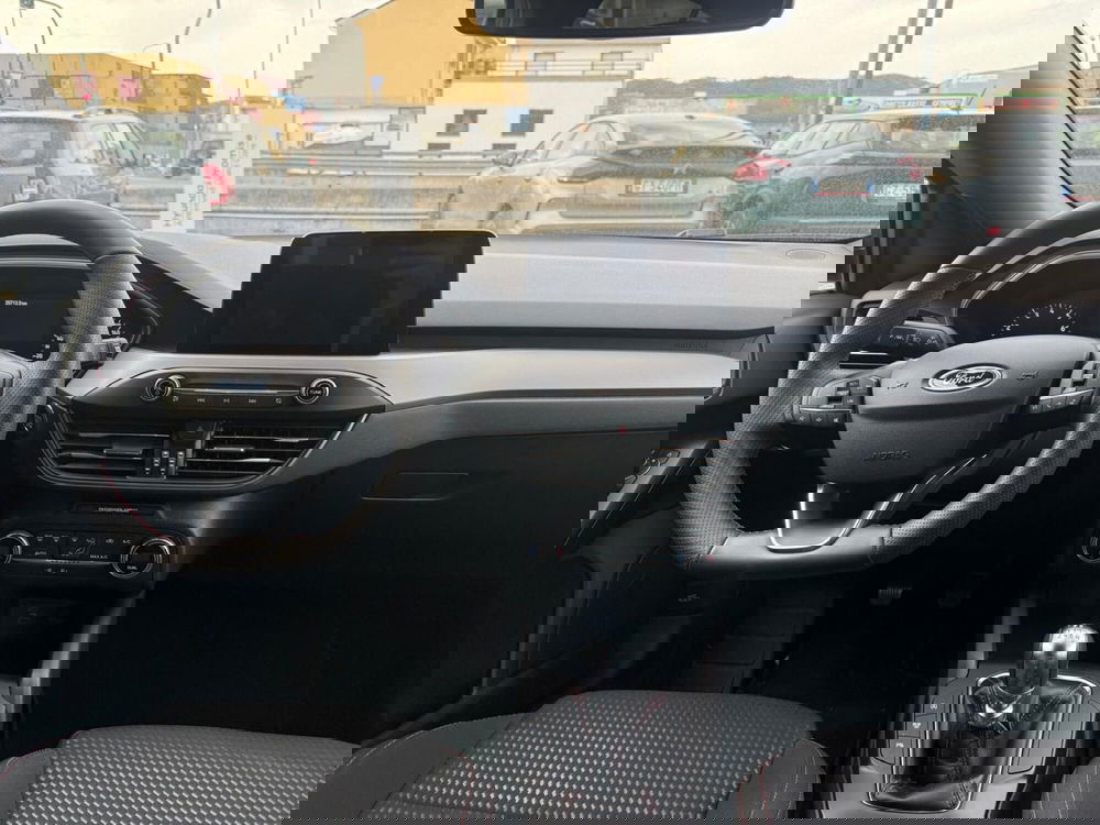 Ford Focus usata a Massa-Carrara (6)
