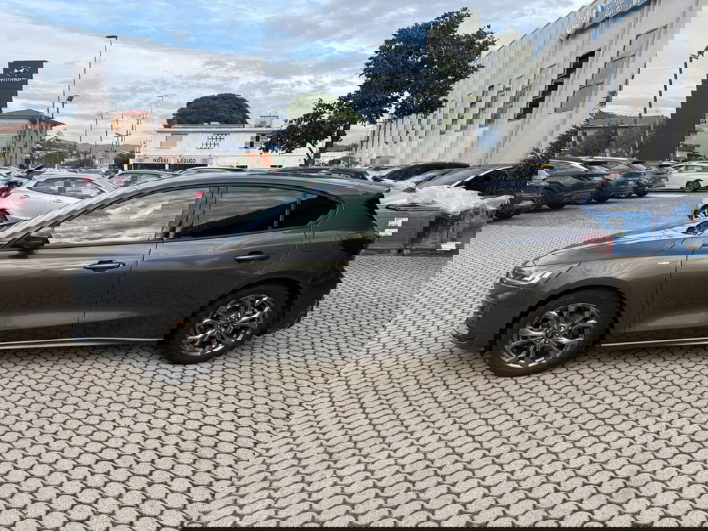 Ford Focus usata a Massa-Carrara (7)