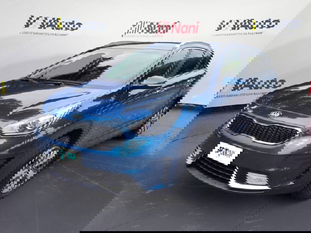 Kia Niro usata a Massa-Carrara