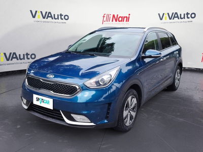 Kia Niro 1.6 GDi DCT HEV Urban del 2019 usata a Massa