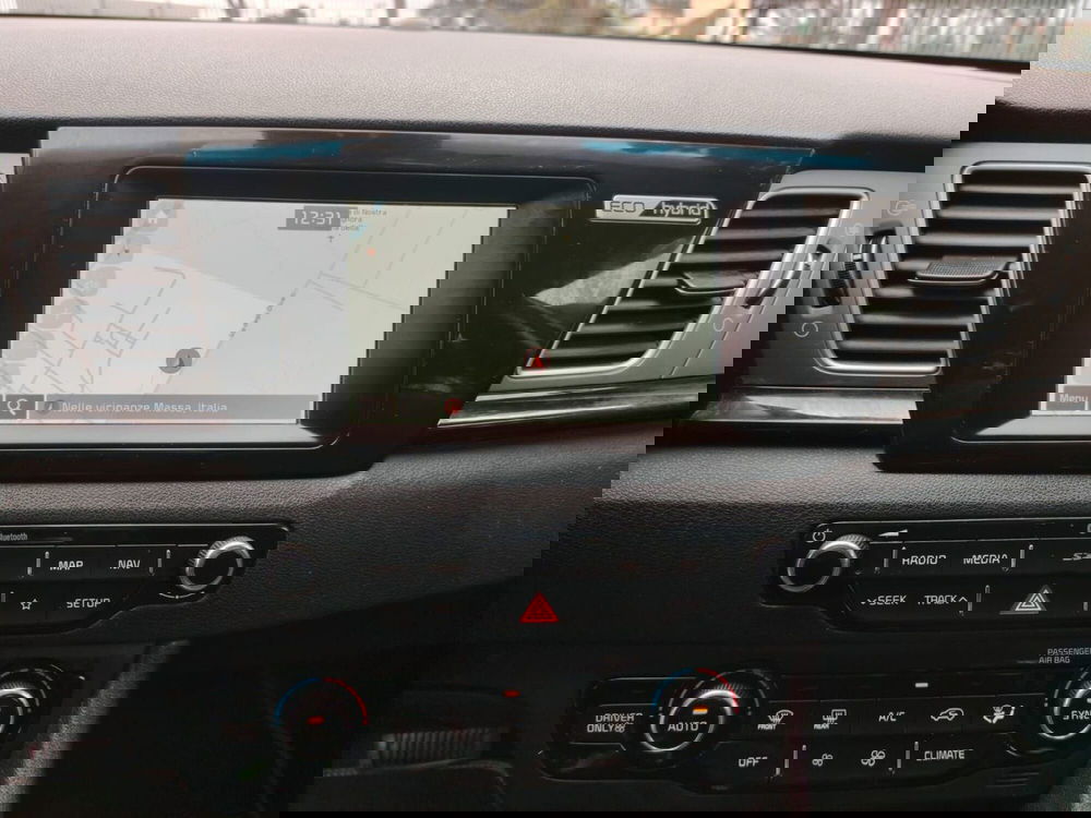 Kia Niro usata a Massa-Carrara (11)
