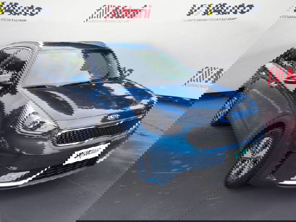 Kia Niro usata a Massa-Carrara (17)