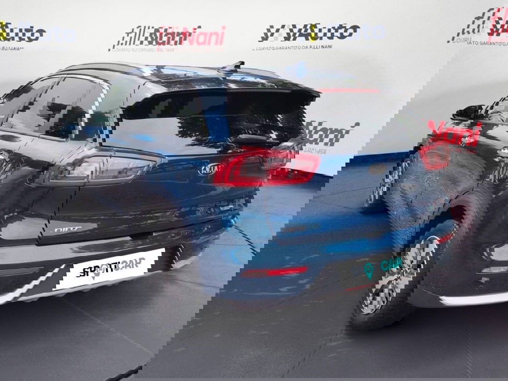 Kia Niro usata a Massa-Carrara (18)