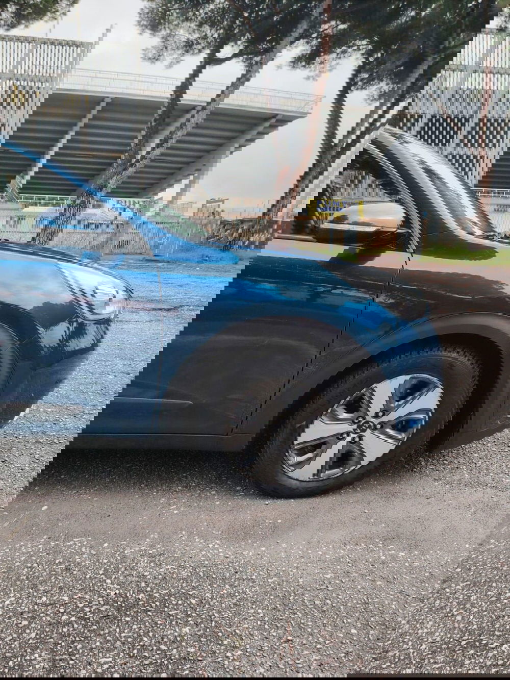 Kia Niro usata a Massa-Carrara (19)