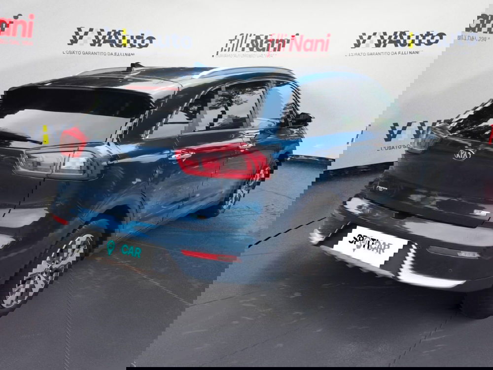 Kia Niro usata a Massa-Carrara (2)