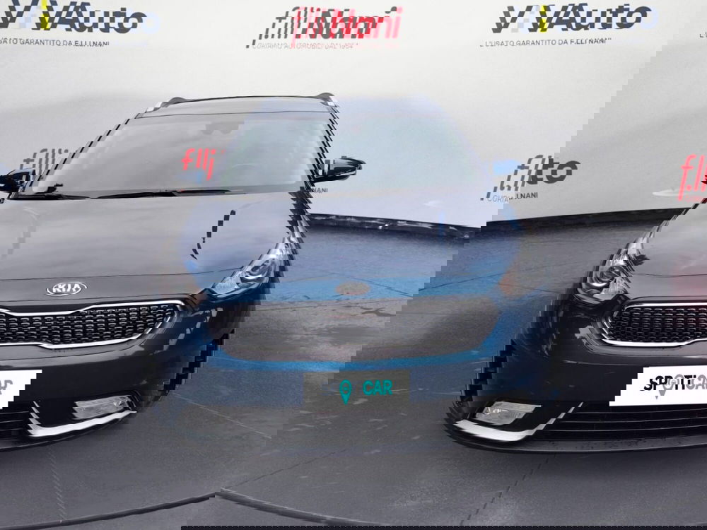 Kia Niro usata a Massa-Carrara (3)