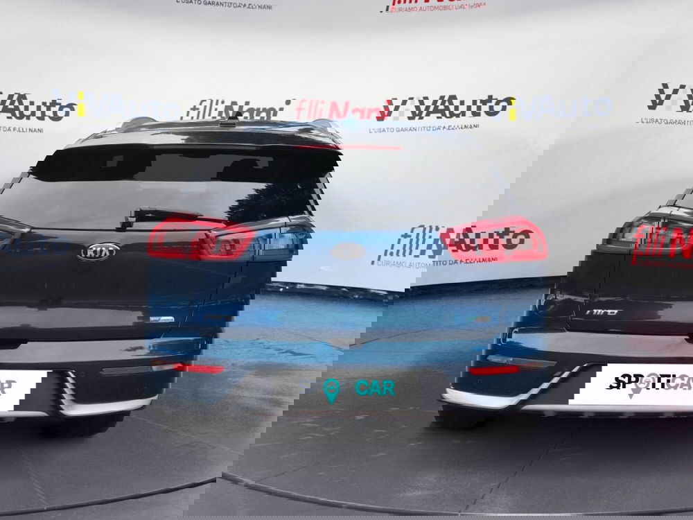 Kia Niro usata a Massa-Carrara (4)
