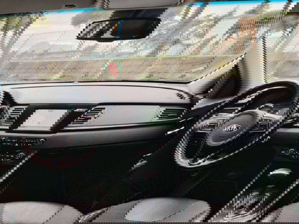 Kia Niro usata a Massa-Carrara (6)