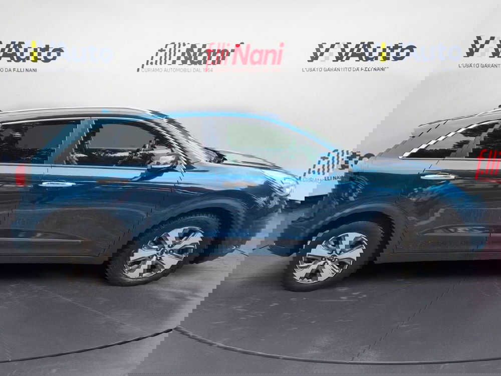 Kia Niro usata a Massa-Carrara (8)