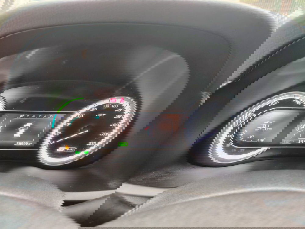 Kia Niro usata a Massa-Carrara (9)