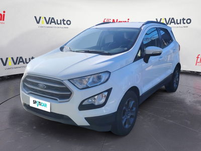 Ford EcoSport 1.5 TDCi 100 CV Start&amp;Stop Plus del 2018 usata a Massa