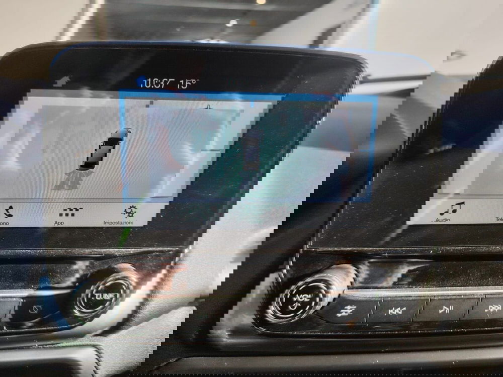 Ford EcoSport usata a Massa-Carrara (10)