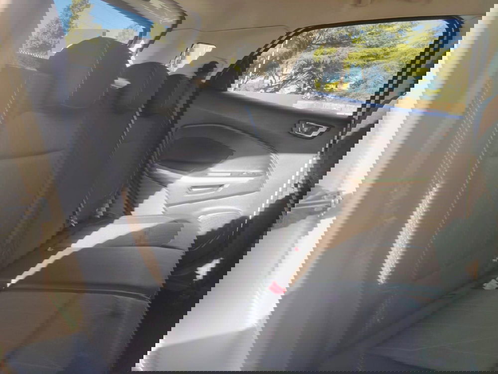 Ford EcoSport usata a Massa-Carrara (15)