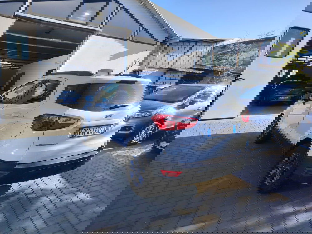 Ford EcoSport usata a Massa-Carrara (18)