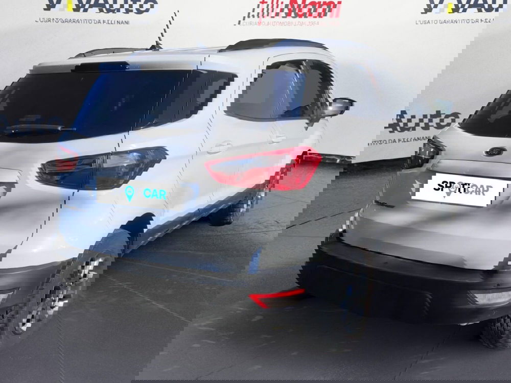 Ford EcoSport usata a Massa-Carrara (2)