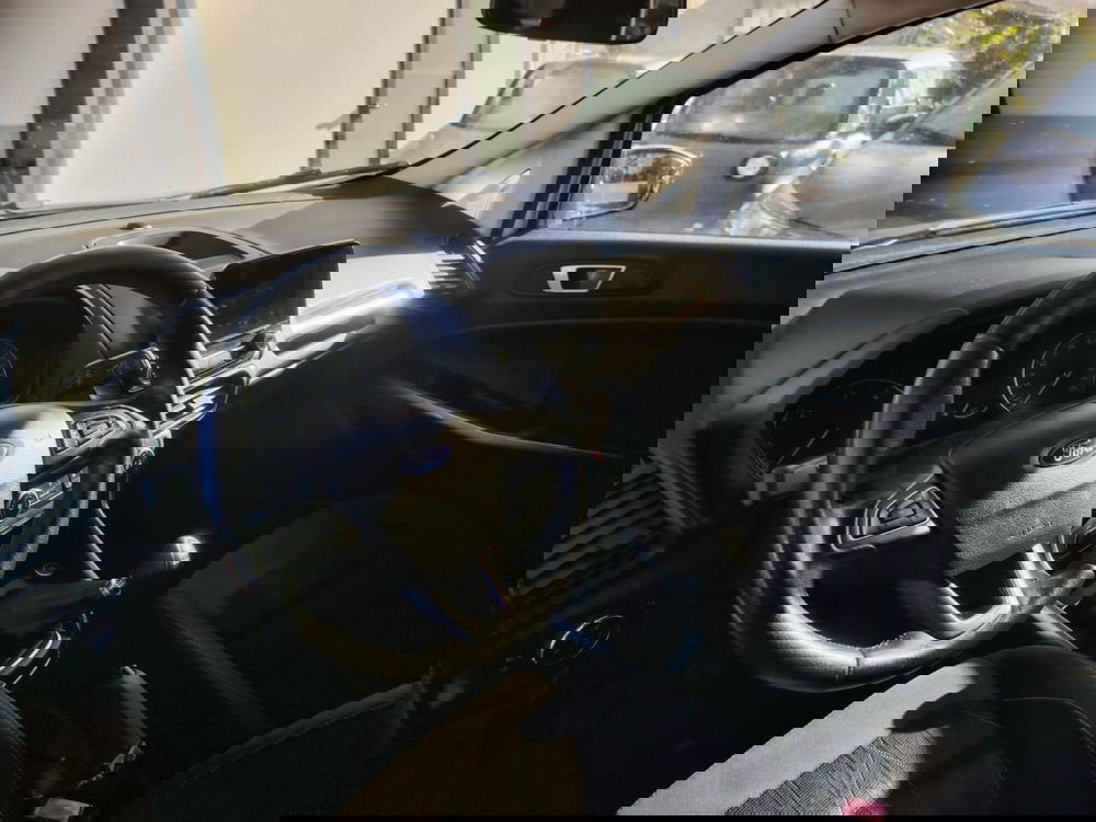 Ford EcoSport usata a Massa-Carrara (20)