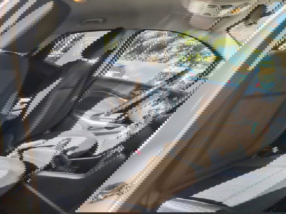 Ford EcoSport usata a Massa-Carrara (5)