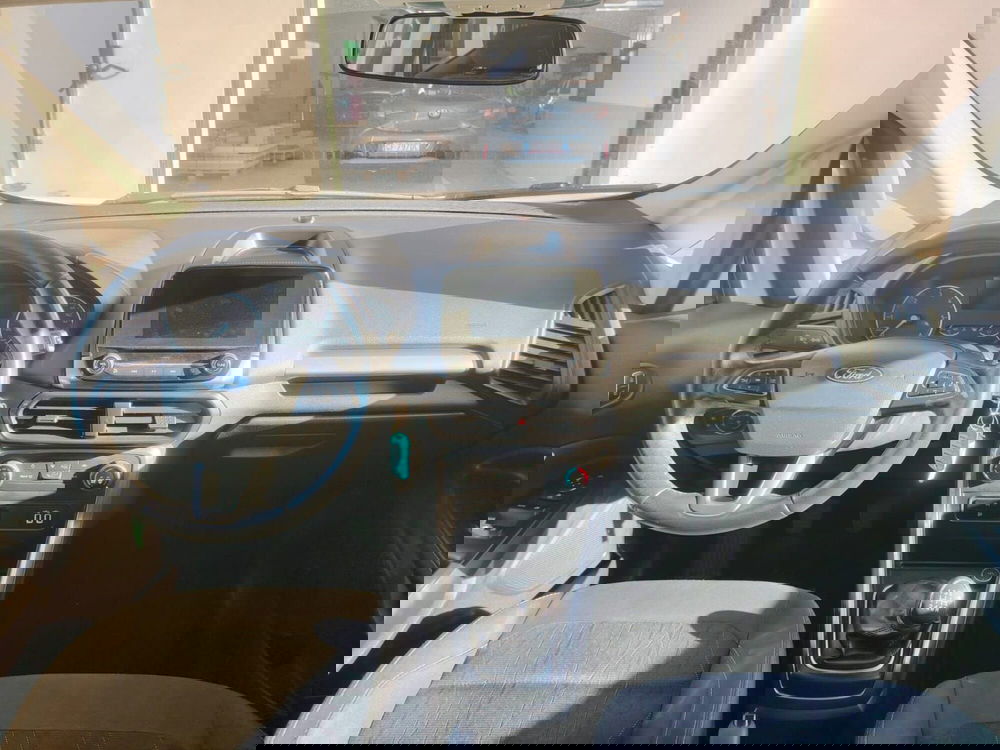 Ford EcoSport usata a Massa-Carrara (6)