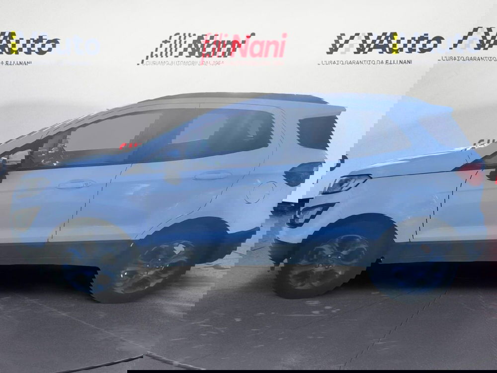 Ford EcoSport usata a Massa-Carrara (7)