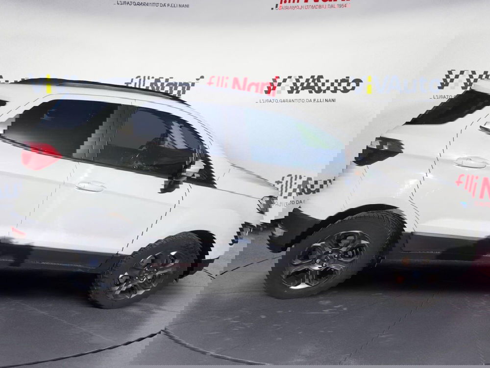 Ford EcoSport usata a Massa-Carrara (8)