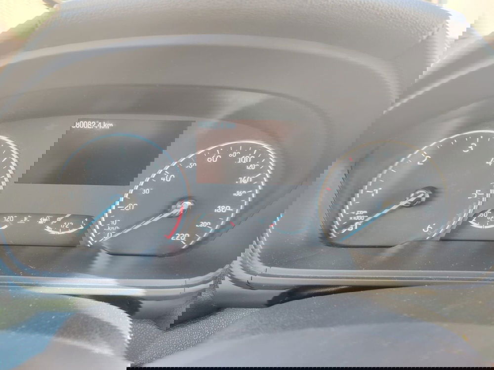 Ford EcoSport usata a Massa-Carrara (9)