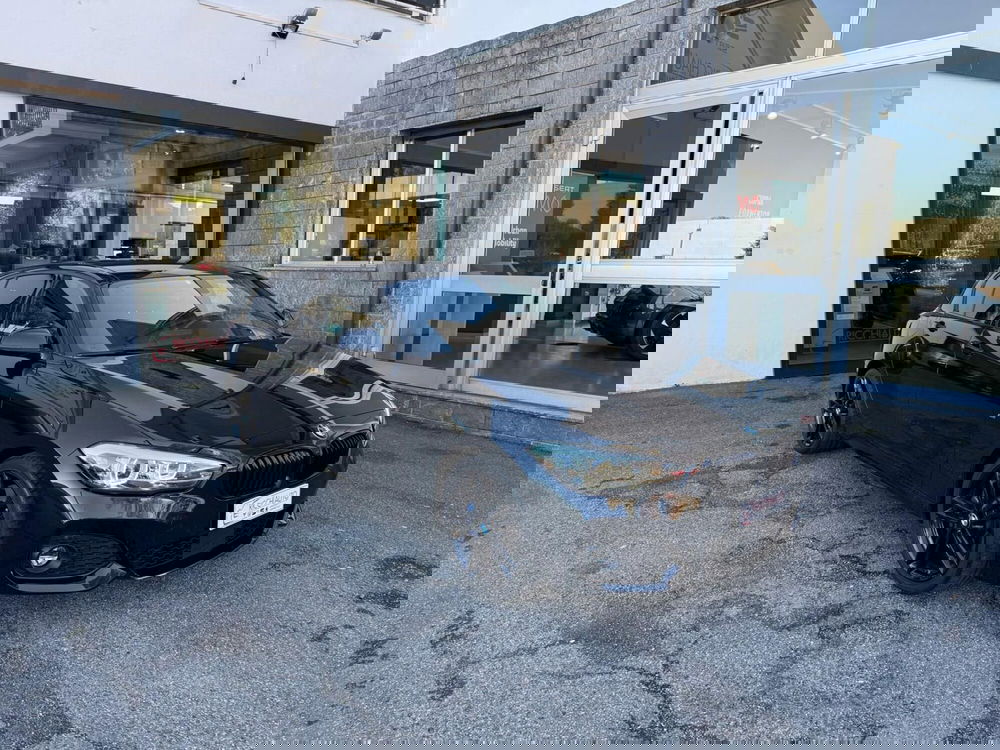 BMW Serie 1 usata a Monza e Brianza