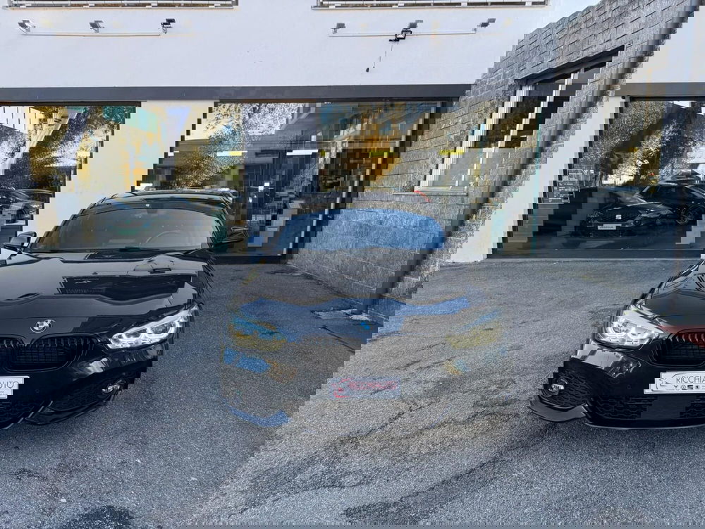 BMW Serie 1 usata a Monza e Brianza (5)