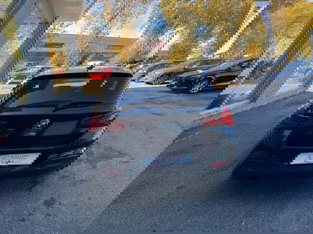 BMW Serie 1 usata a Monza e Brianza (6)