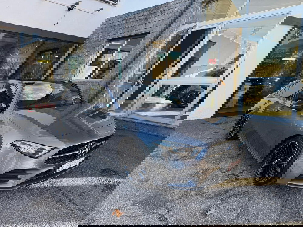 Mercedes-Benz Classe A usata a Monza e Brianza