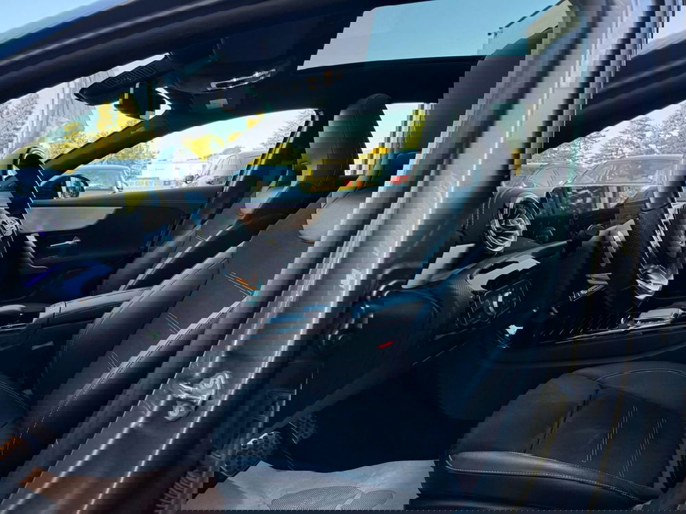 Mercedes-Benz Classe A usata a Monza e Brianza (10)