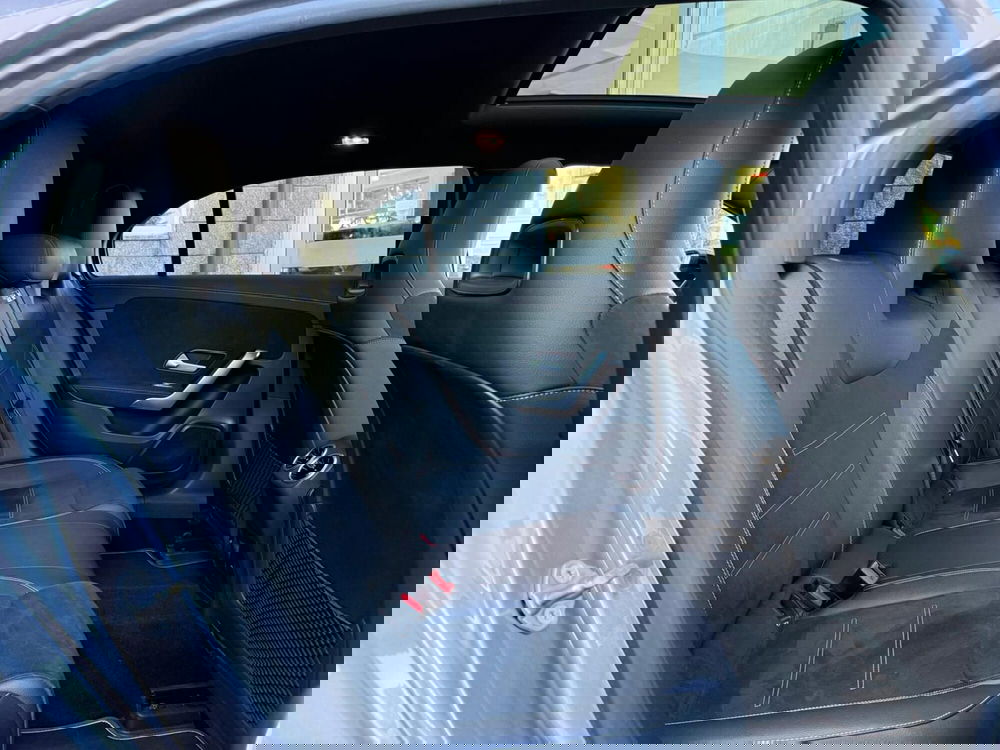 Mercedes-Benz Classe A usata a Monza e Brianza (12)
