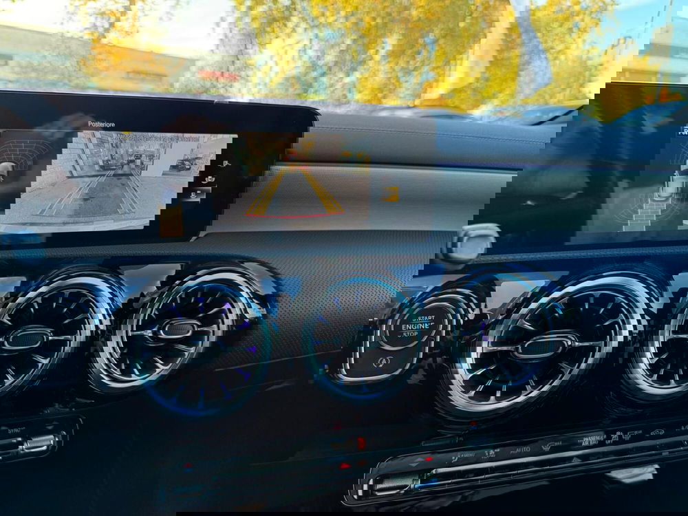 Mercedes-Benz Classe A usata a Monza e Brianza (13)