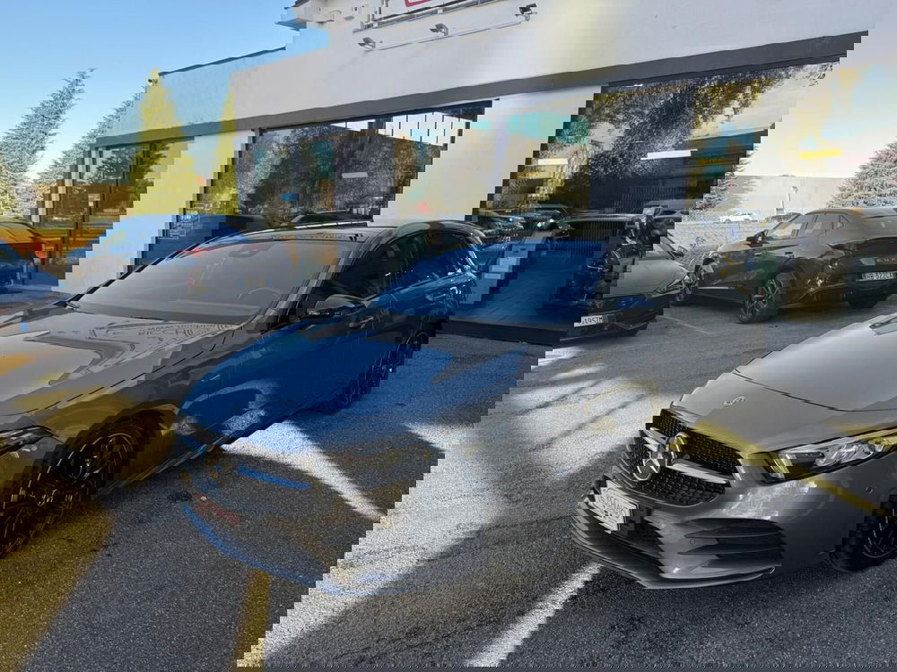 Mercedes-Benz Classe A usata a Monza e Brianza (3)
