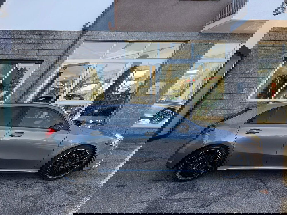 Mercedes-Benz Classe A usata a Monza e Brianza (6)