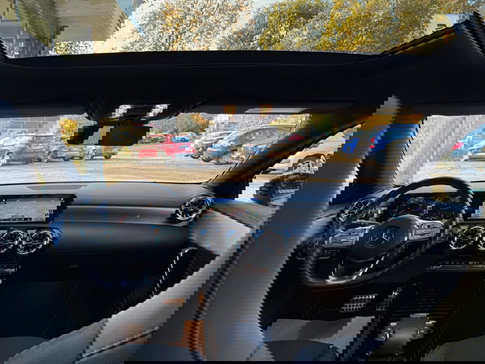 Mercedes-Benz Classe A usata a Monza e Brianza (8)