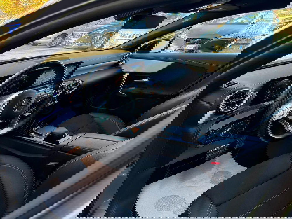 Mercedes-Benz Classe A usata a Monza e Brianza (9)