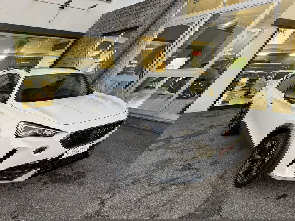 Cupra Formentor usata a Monza e Brianza