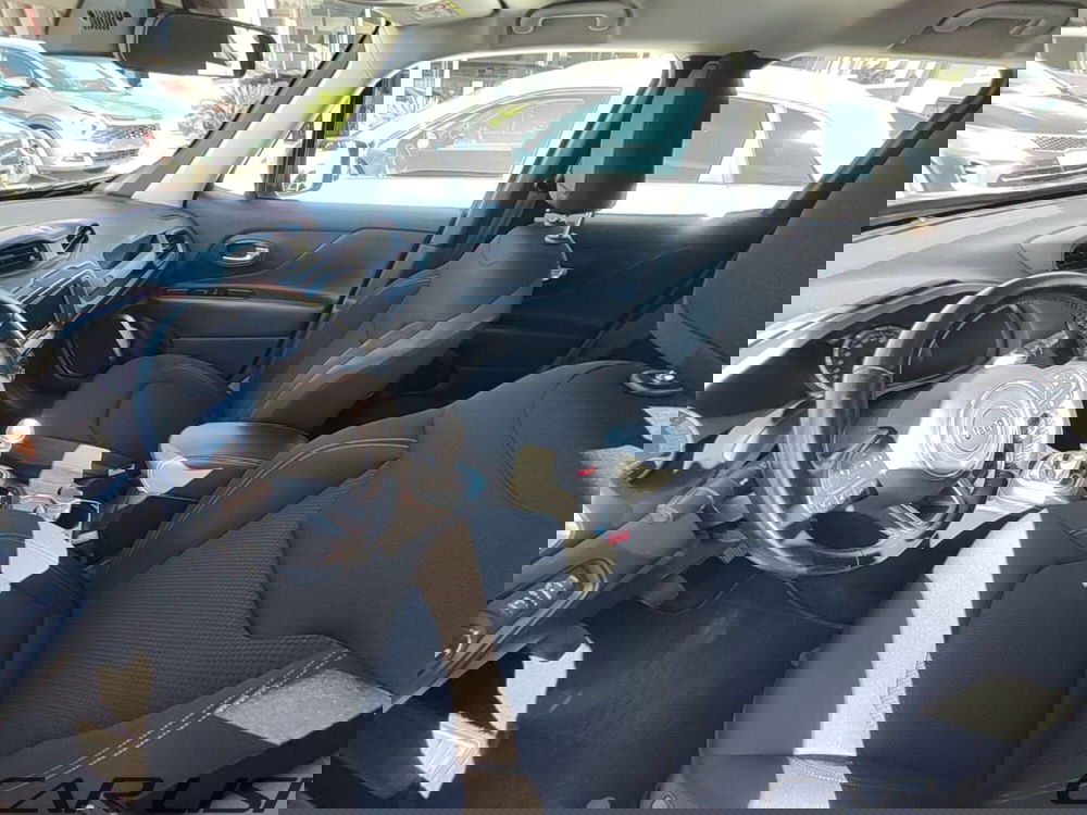 Jeep Renegade usata a Foggia (11)